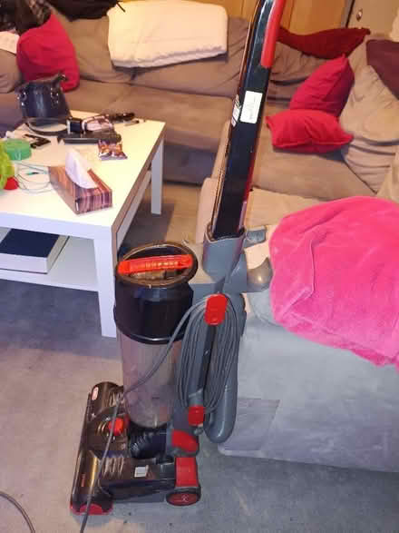 Photo of free VAX vacuum cleaner (Bruntsfield EH10) #2