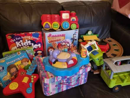 Photo of free Various toys (Shirley, Croydon) #2