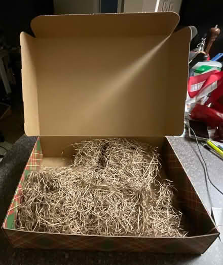Photo of free boxes for Christmas (Pleasant Hill) #4