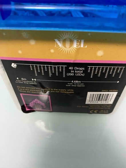 Photo of free Christmas Lights (South Harting GU31) #2