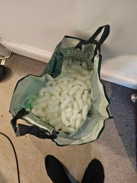 Photo of free Packing peanuts (Ilford, IG1) #1