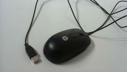 Photo of free Computer mouse (Chalvington BN27) #1