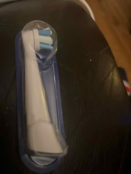 Photo of free Oral BiO toothbrush head (Emscote Mill CV34) #1