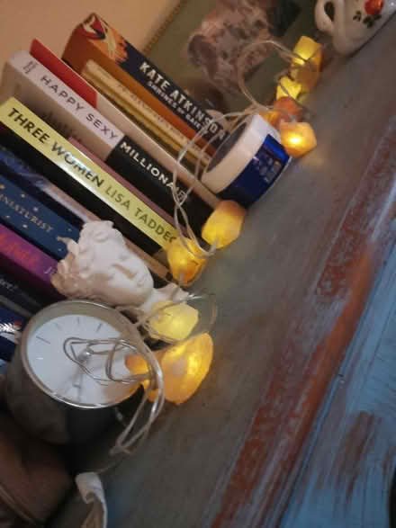 Photo of free Rock salt fairy lights (Whalley range M16 7) #1