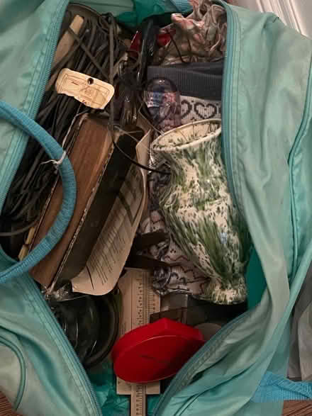 Photo of free Two bags of vintage items from house clearance (Thornton Heath CR7) #2