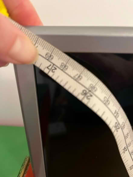 Photo of free LG 27” tv (SG2) #2