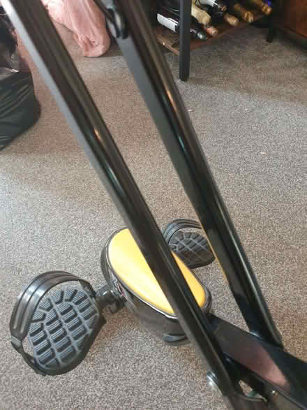 Photo of free Exercise bike (Leeds LS2) #2