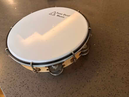 Photo of free Tambourine (Hutton PR4) #1