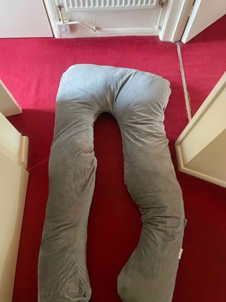 Photo of free Pregnancy pillow/long pillow (Kensworth) #1