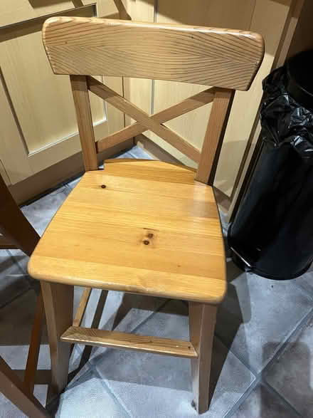 Photo of free Children’s Stools (Kingsknowe EH14) #3