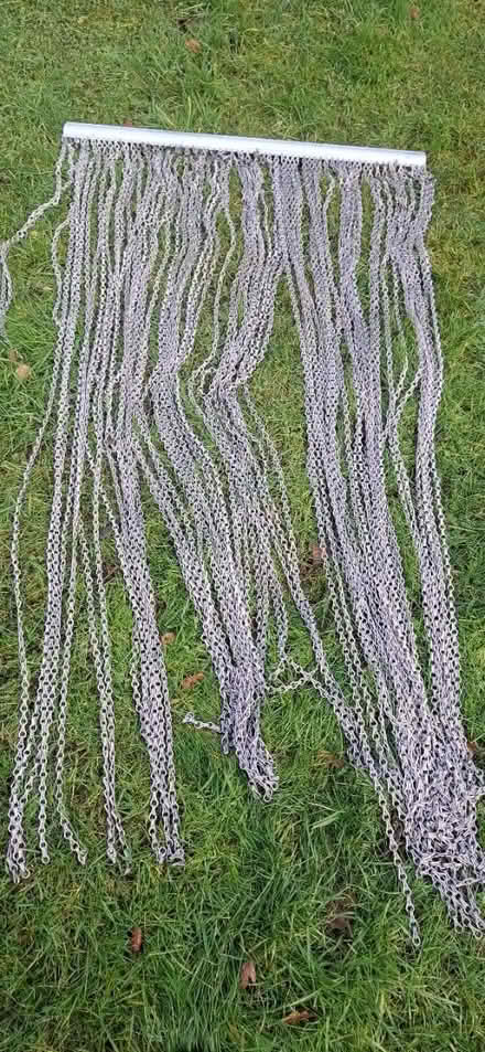 Photo of free Chain mail door curtain, heavy (Malvern WR14) #2