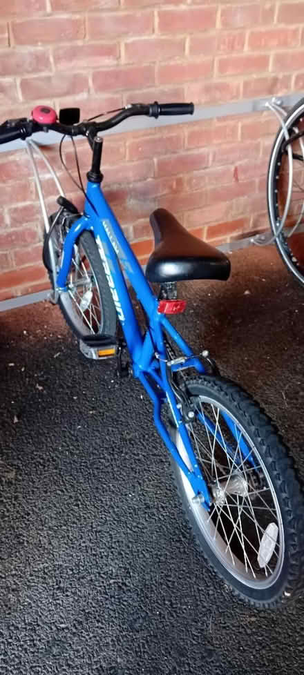 Photo of free Bicycle (Hayes end) #3