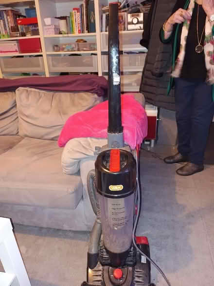 Photo of free VAX vacuum cleaner (Bruntsfield EH10) #1