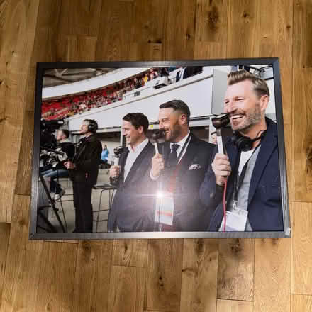 Photo of free Large picture frame (TW14) #1