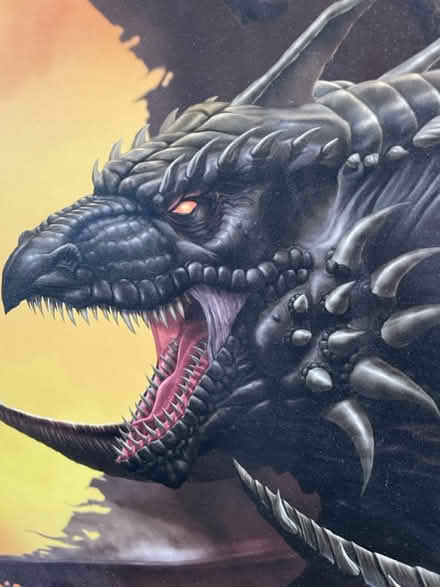Photo of free Dragon poster (Silver Spring) #1