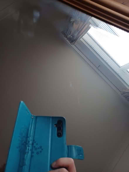 Photo of free Pine mirror (Stone Cross BN23) #1
