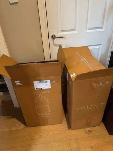 Photo of free very strong large cardboard box (Sion Hill) #1