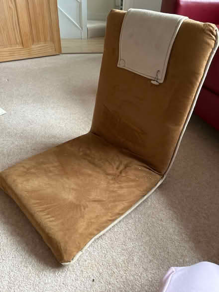 Photo of free Gaming floor chair (KT15) #1