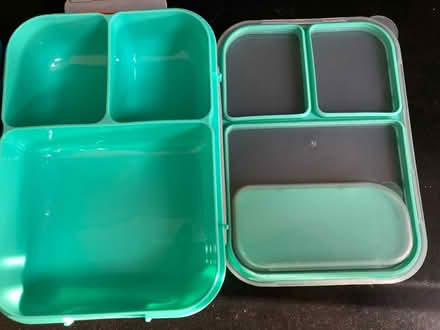 Photo of free Leak-proof lunch boxes x 2 (South Woodford E18) #3