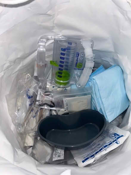 Photo of free Medical / home care supplies (Crown heights) #1