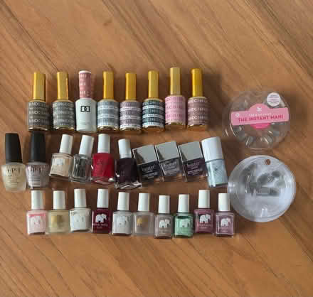Photo of free Nail polishes (South Loop) #1