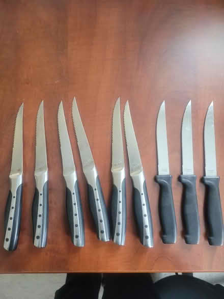 Photo of free Steak knives (Lagrange) #1