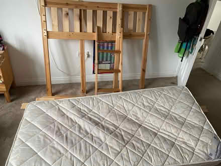 Photo of free Cabin bed (Kings Heath B13) #2