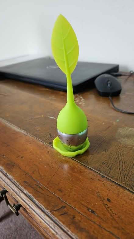 Photo of free Tea infuser (PO22 Felpham) #1