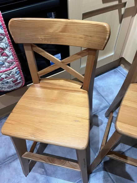 Photo of free Children’s Stools (Kingsknowe EH14) #1