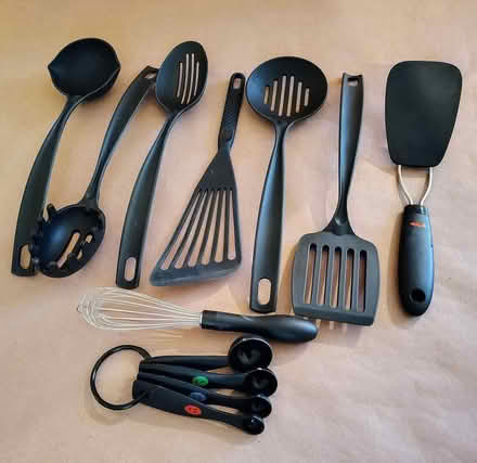 Photo of free Kitchen Utensils (Canal Winchester OH) #1