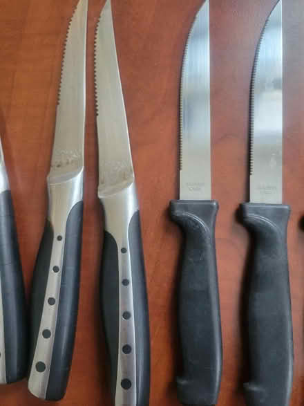 Photo of free Steak knives (Lagrange) #2