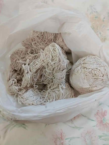 Photo of free Knitting Cotton (Silk?) (Near Ledbury) #1