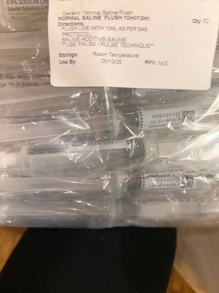 Photo of free Medical / home care supplies (Crown heights) #2
