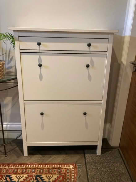 Photo of free shoe cabinet (Ikea) (Harrogate HG1) #1