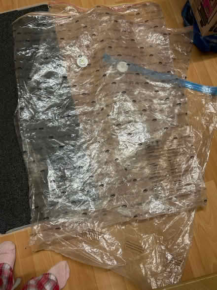 Photo of free Vacuum bags and fabric bags (OX4) #3