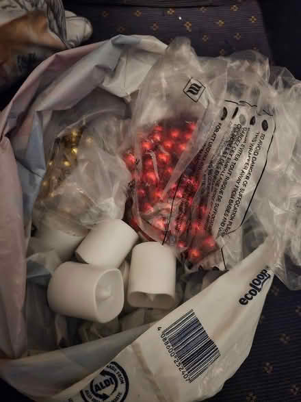 Photo of free Christmas trimmings (Chapeltown S35) #1