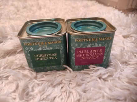 Photo of free Small loose leaf teas (Weybridge, KT13) #1