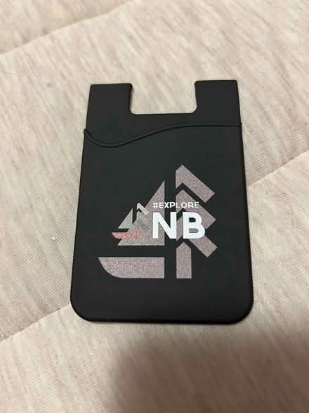 Photo of free Phone card holder (Jarvis & Carlton) #1