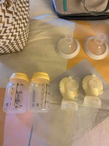 Photo of free Breastfeeding Pump (Turrella) #2