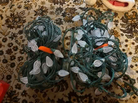 Photo of free Christmas Lights (indoor) (Drexel Hill) #1