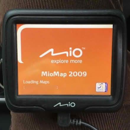 Photo of free MioMap Sat Nav 2009 (RH15) #3