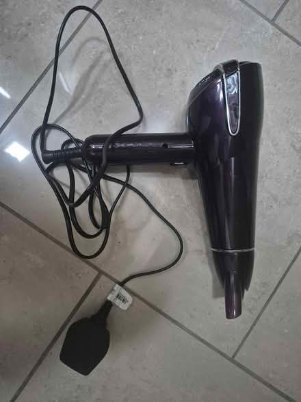 Photo of free Babyliss hairdryer- working (Friern Barnet N11) #1