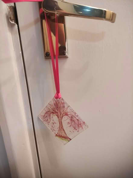 Photo of free Small glass ornament (Weybridge, KT13) #1