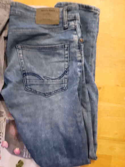 Photo of free Men's denim (CV2) #1