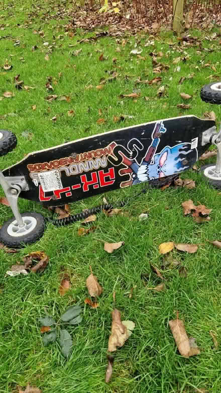 Photo of free 2 kids mountain boards (Sn7) #3