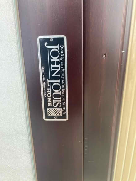 Photo of free John Lewis door (SE Cape Coral, of of Del Prado) #2