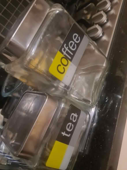 Photo of free Glass jars (Beeston LS11) #1