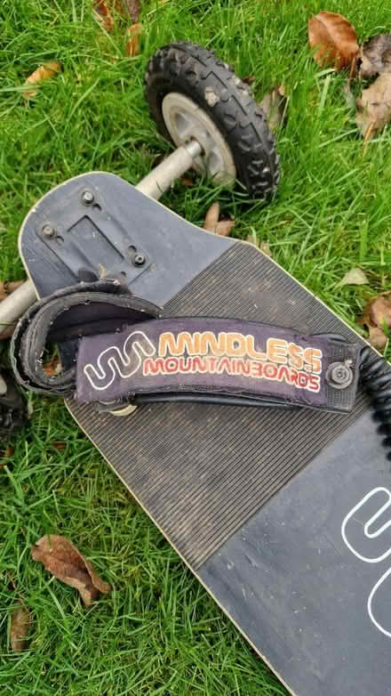 Photo of free 2 kids mountain boards (Sn7) #2