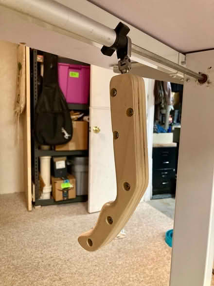Photo of free Adjustable desk (South Evanston) #3
