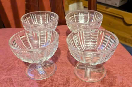 Photo of free Desert dishes (Small Dole BN5) #1